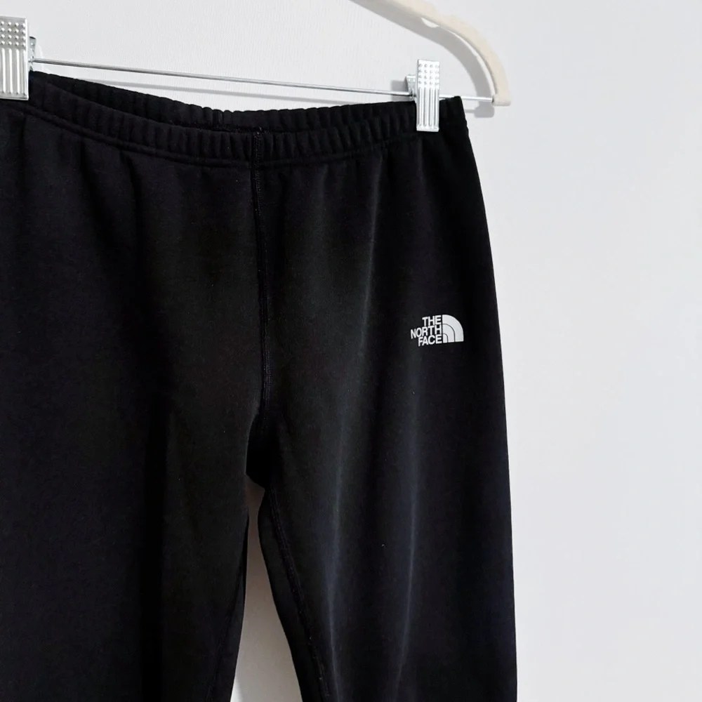 The North Face - Black Fleece Lined Leggings